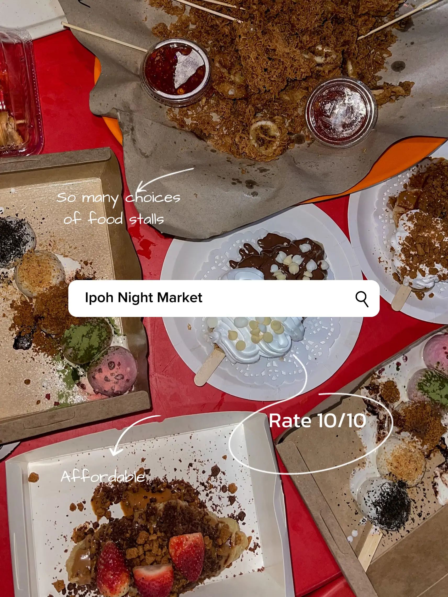 Food Hunting in Ipoh —— Ipoh Foodie Collection 😋 Galeri disiarkan