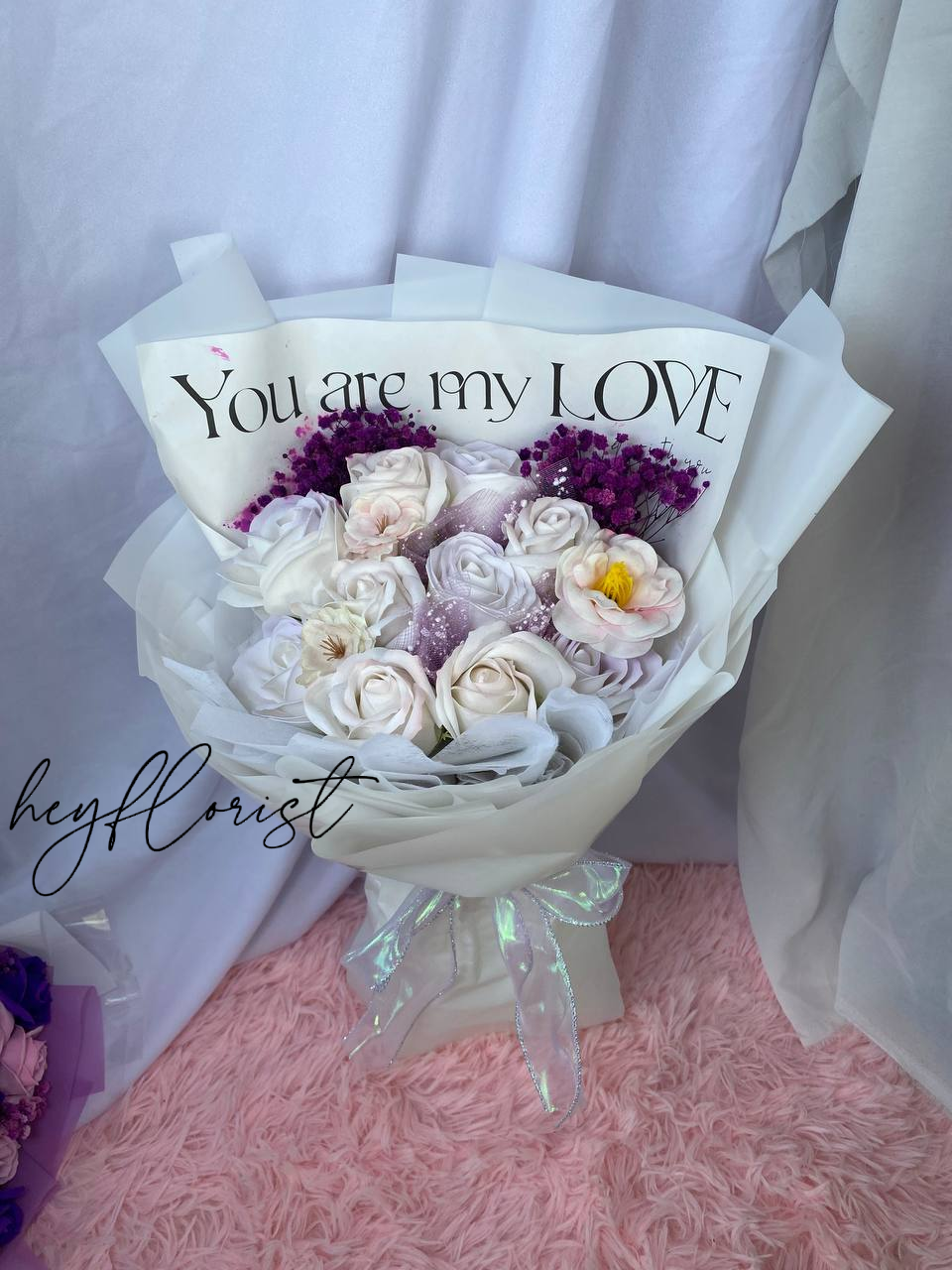 Soap Flower Bouquet🌷, Gallery posted by Yx