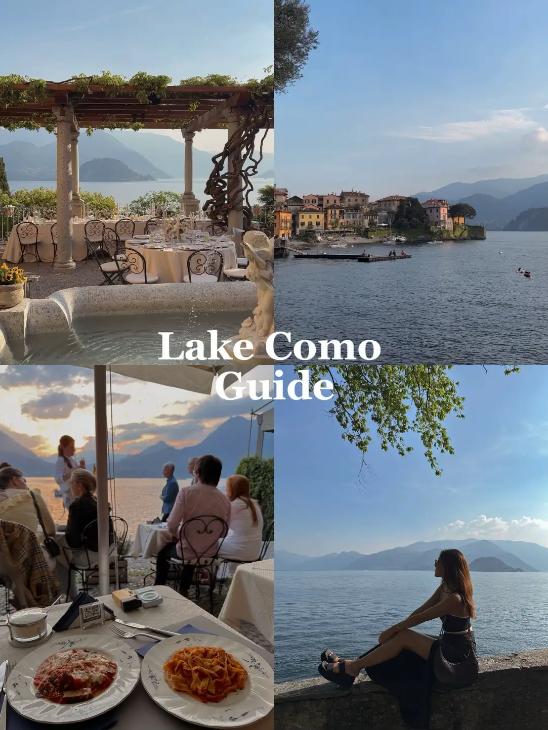 Hotel Deals in Lake Como - Lemon8 Search