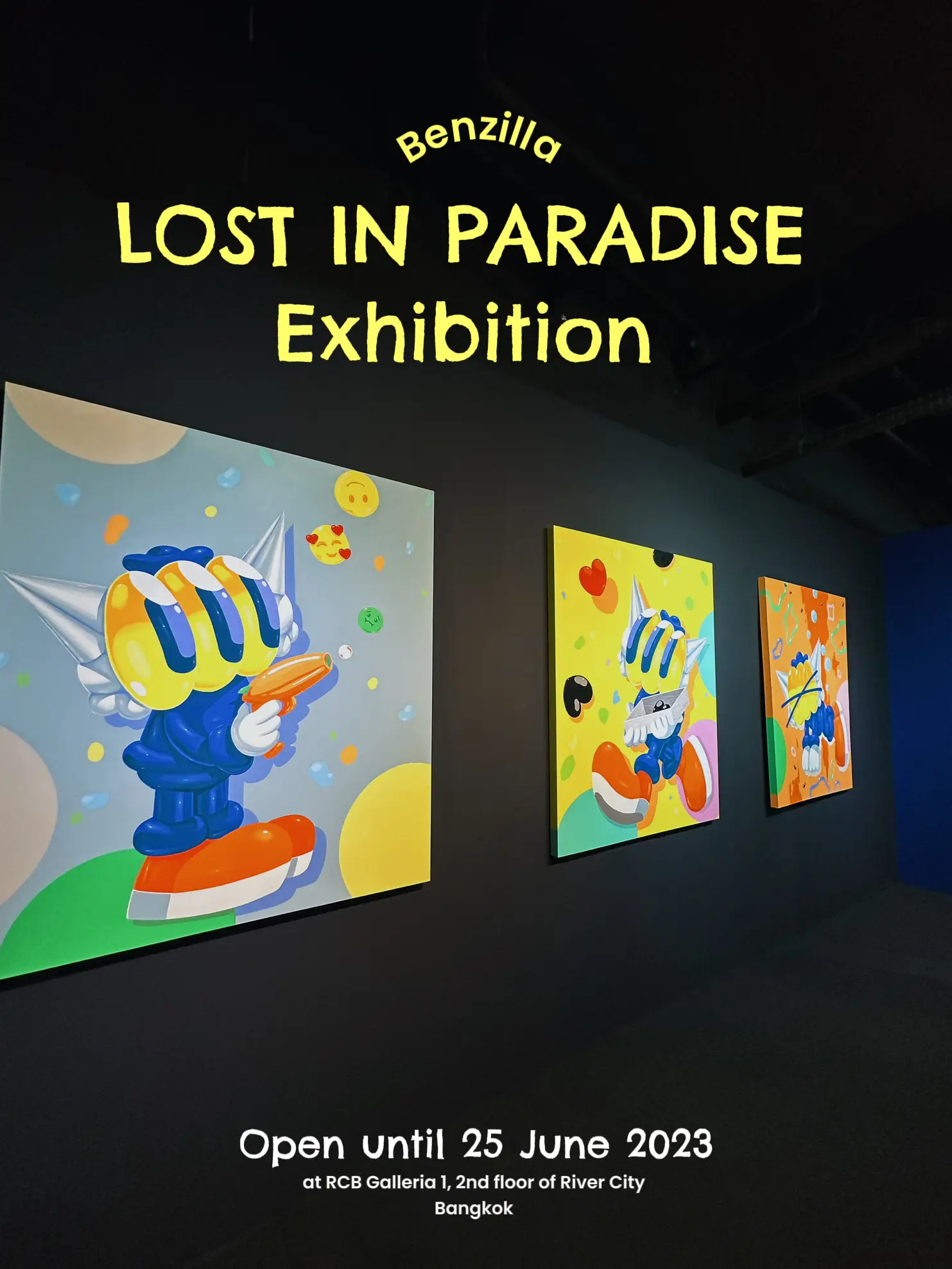 Art in Paradise Bangkok - O que saber antes de ir (ATUALIZADO 2023)