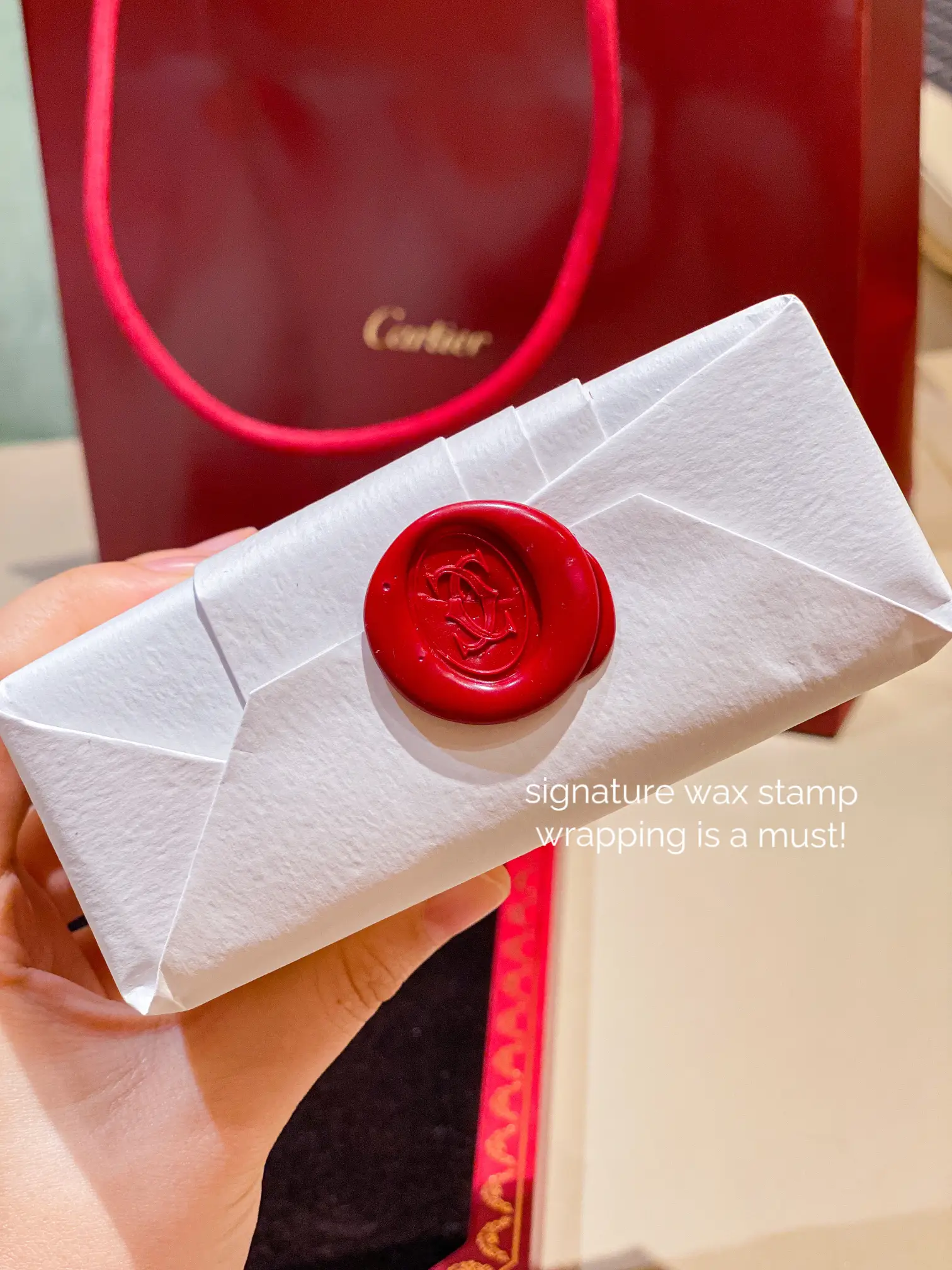 Cartier wedding love ring Worth the price Galeri