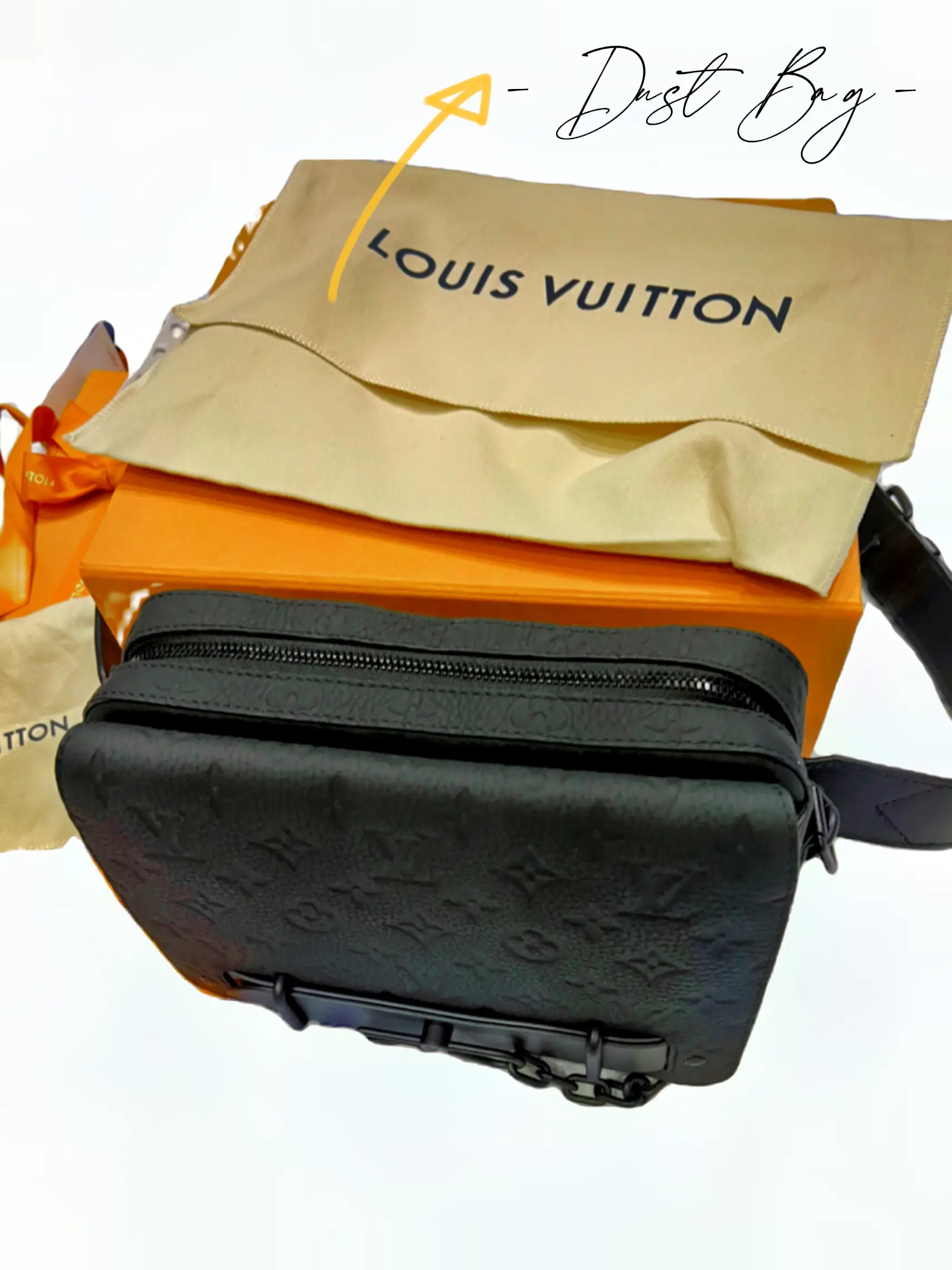 Louis Vuitton 200 Blue Canvas Shoulder Tote Bag & LV Amsterdam Guide  Book