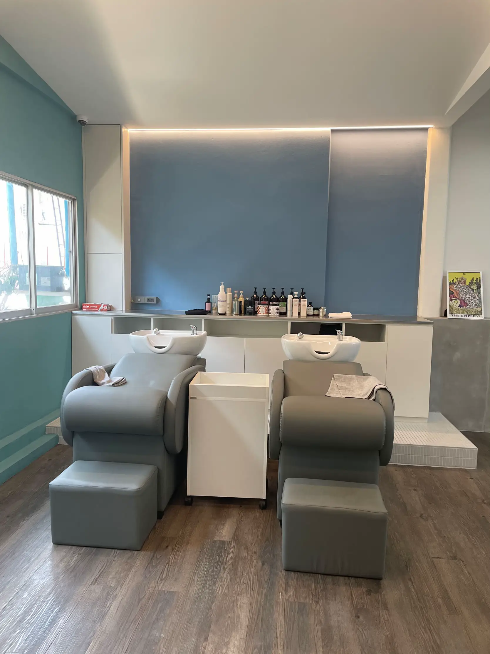 REVIEW OF SECRET HAIR SHOP IN SIAM ROOFHAIR 💇🏻‍♀️ | Gallery posted by  🌈🌷🌤️ | Lemon8