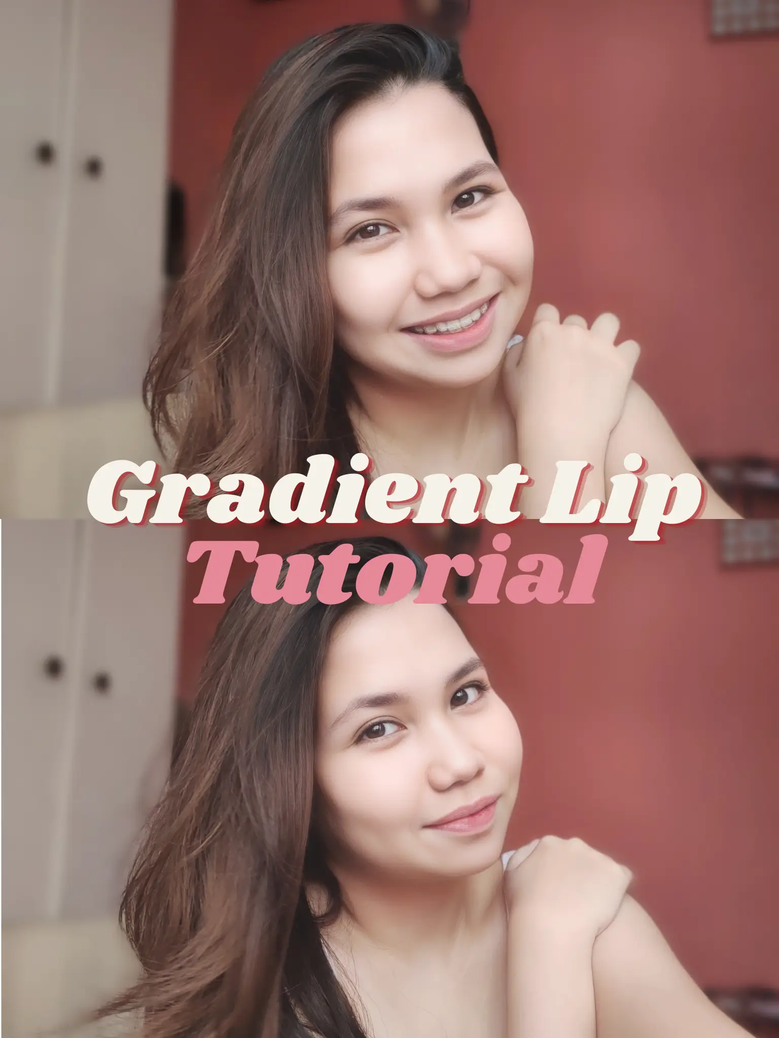 Gradient Lips Tutorial 👄 | Gallery posted by Aira | Lemon8