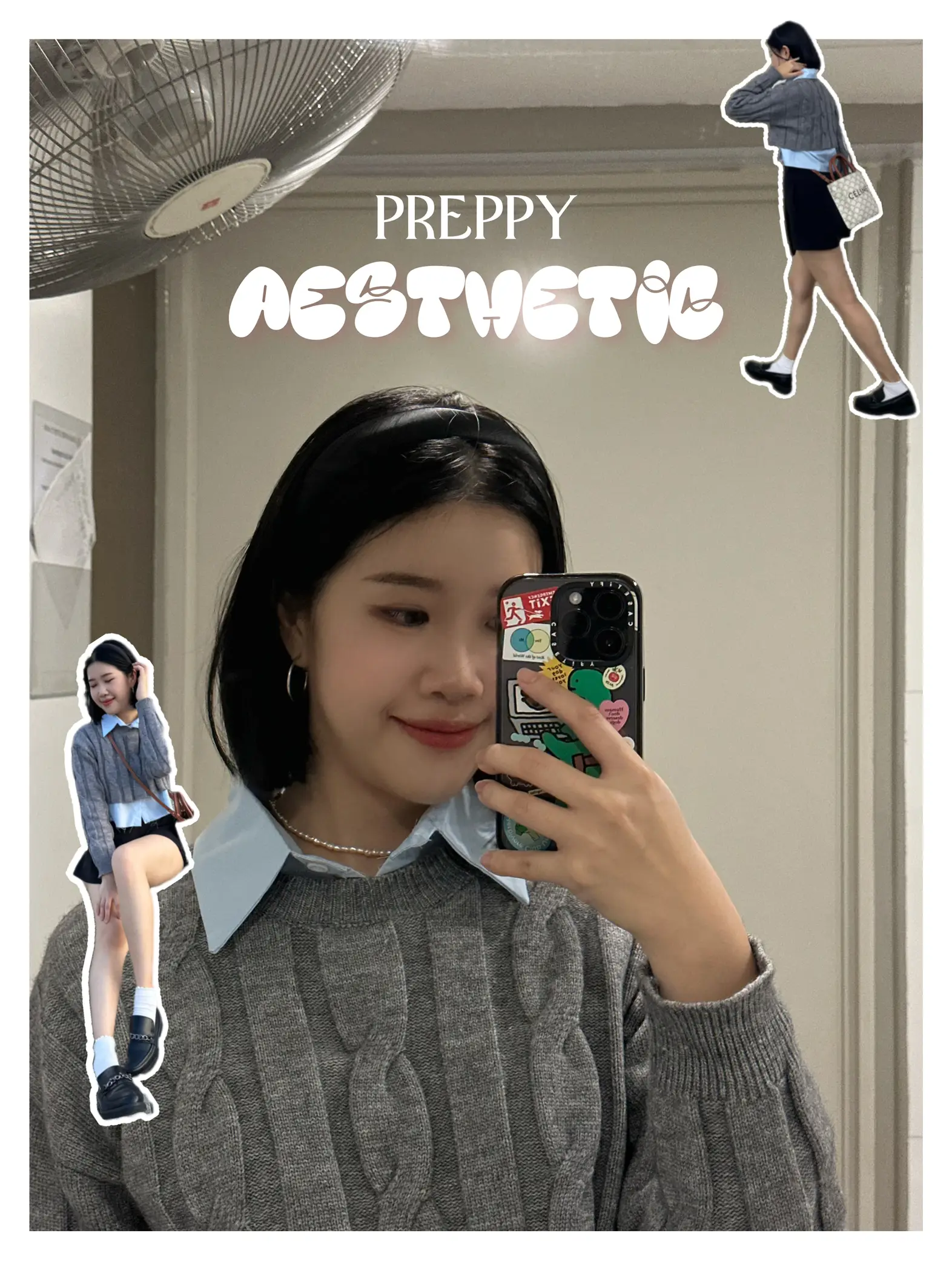 Aesthetic Preppy Girl PFP - Preppy Aesthetic PFP for TikTok ﾟ. ☆.