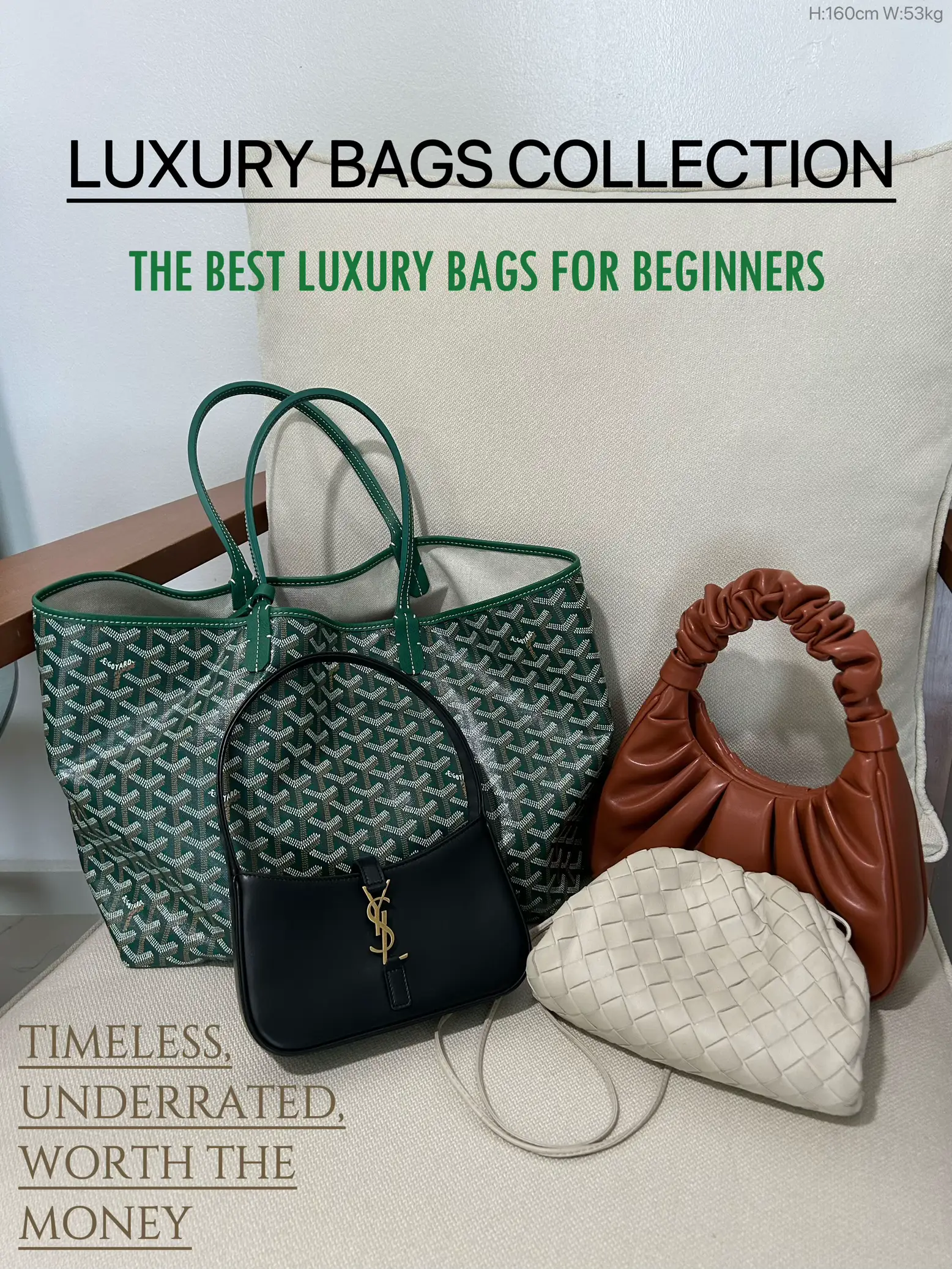 3 LUXURY BAG YOU MUST HAVE!, Gallery posted by Faznadia