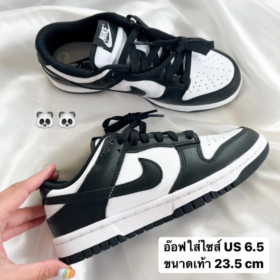 Nike Dunk Low Panda Review 🐼 | Gallery posted by iloveaday | Lemon8