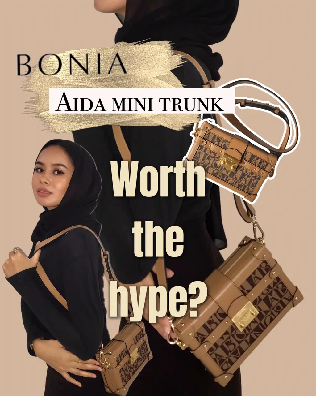 BONIA? IS IT WORTH THE HYPE?, Gallery posted by Misza Syahzani
