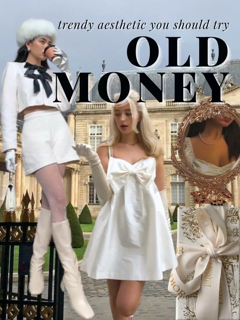 guide to OLD MONEY aesthetic 💰💃, Gallery posted by Rebecca