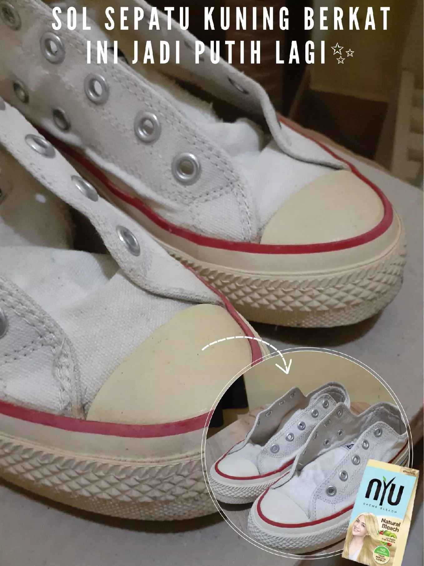 tapak kasut converse original