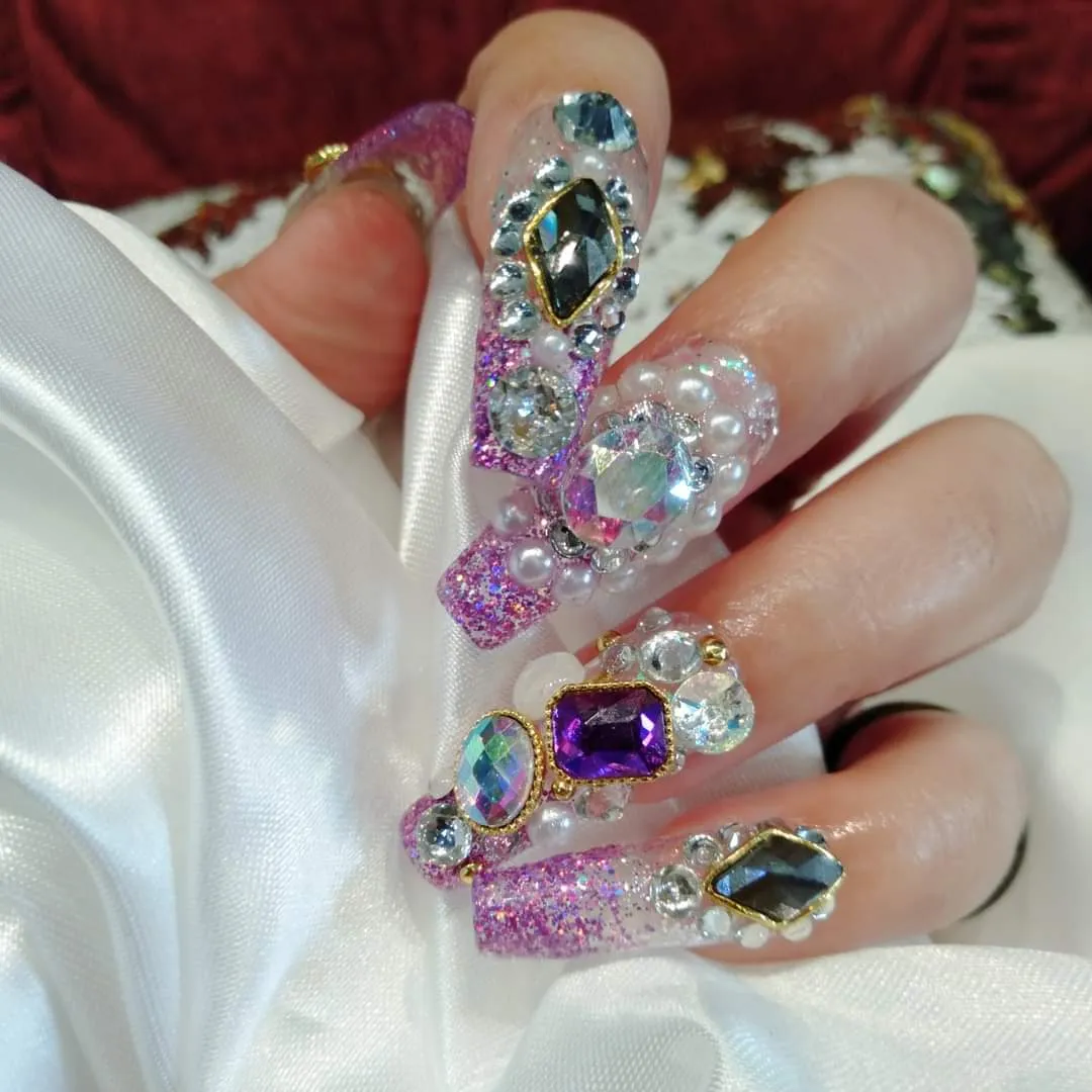  Nail Bling