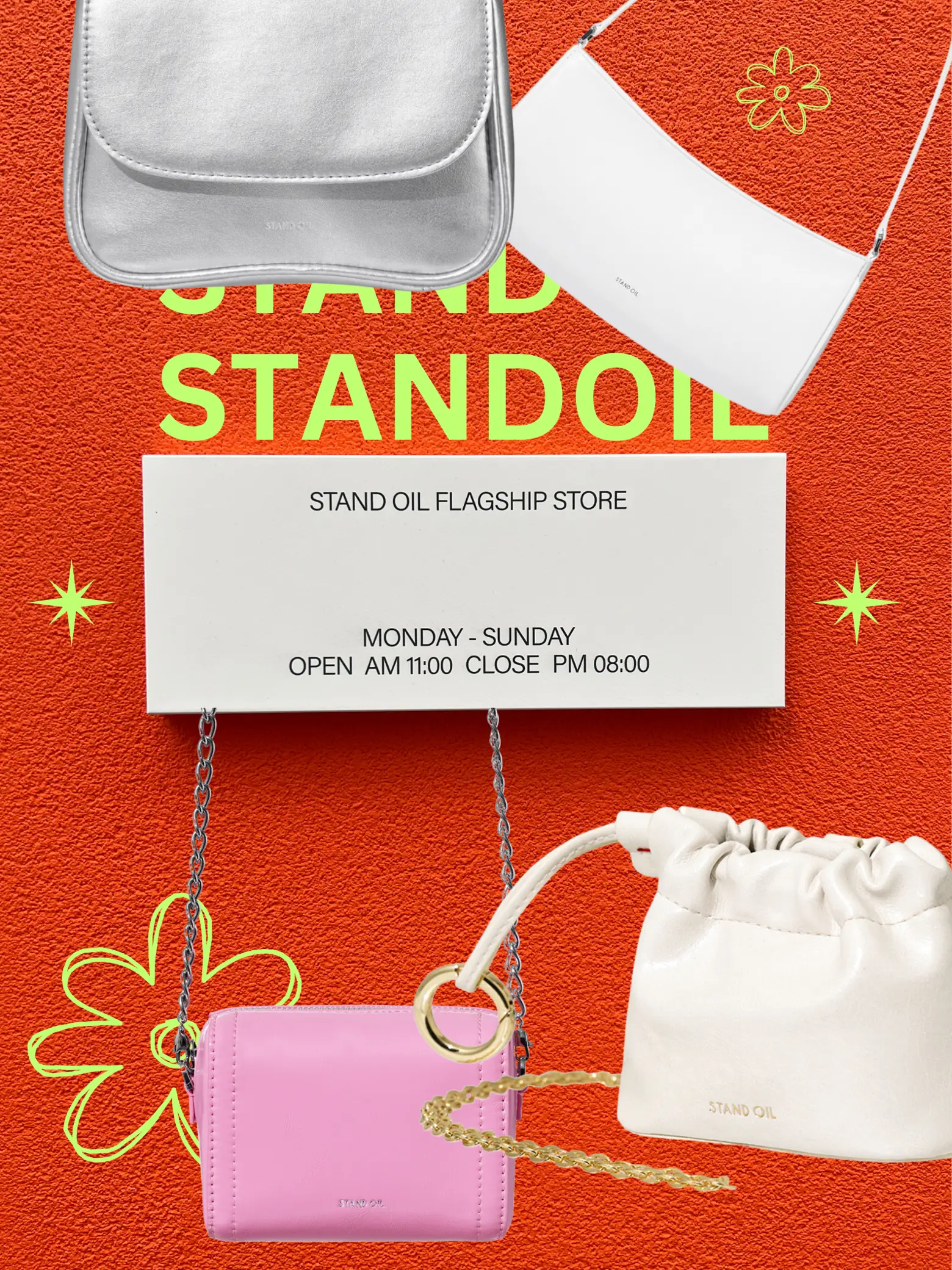 standoil — the trendiest bags in korea right now | Gallery posted