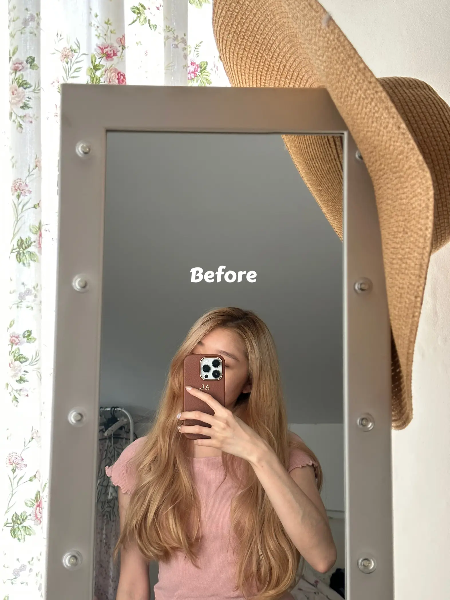 HAIR DYE REVIEW - Hello Bubble Milk Tea 💆🏻‍♀️ | แกลเลอรีที่โพสต์โดย 𝓐 ...