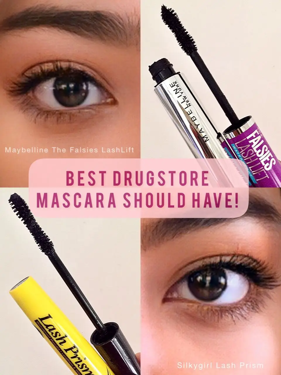 Best Drugstore Mascara Formulas Under $10
