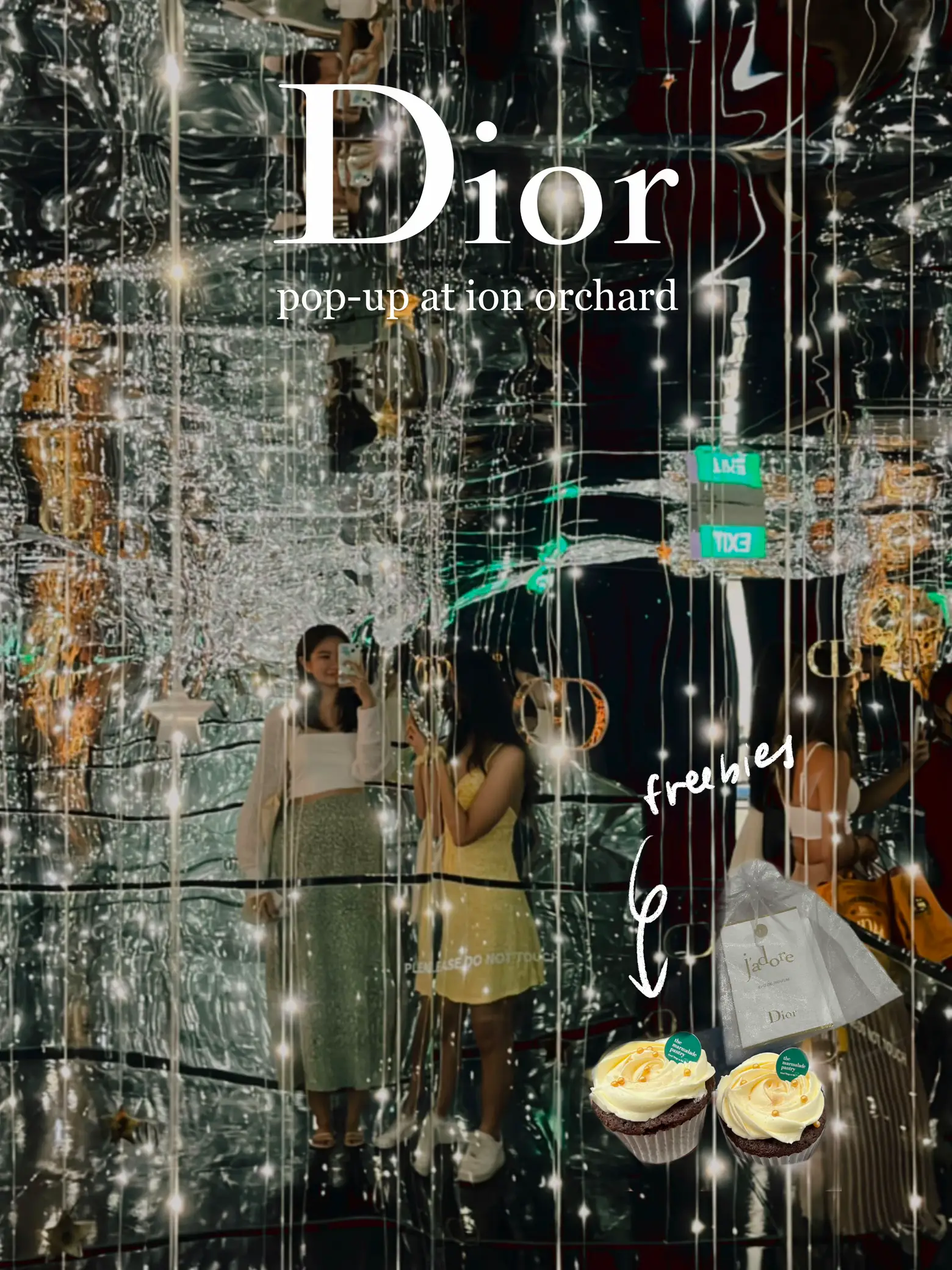dior store gateway