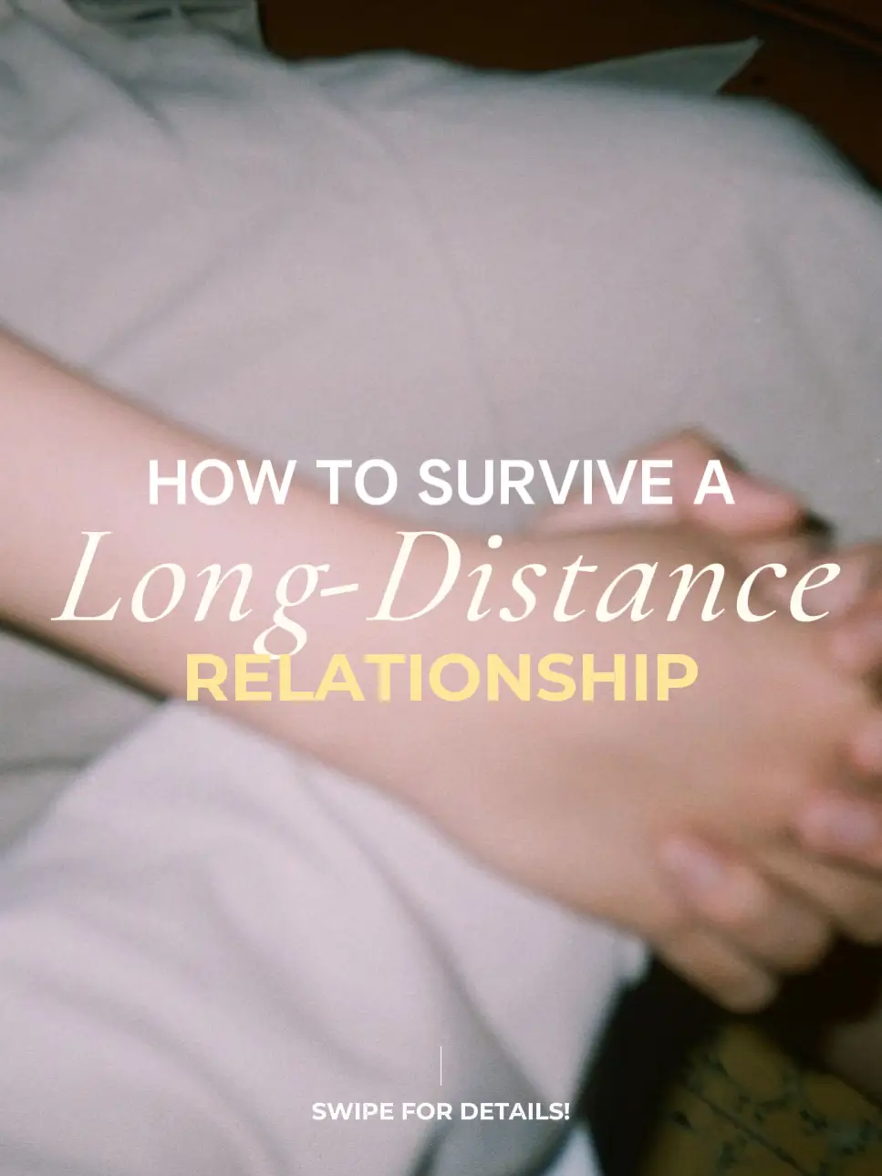 Long Distance Relationship: 46 LDR Tips to Make It Work & Not Screw Up