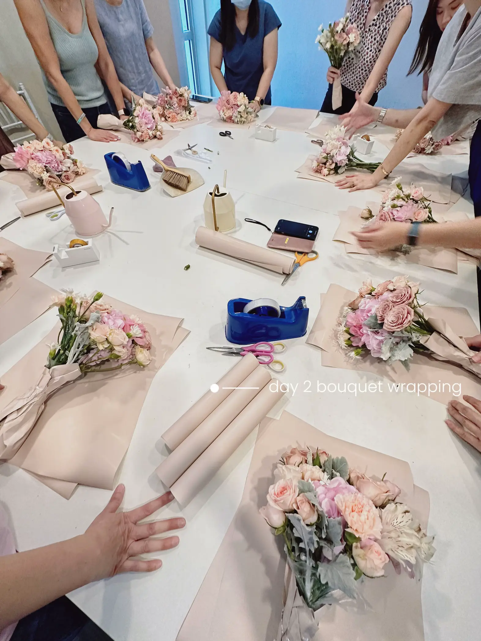 Flower Arrangement Course Singapore Skillsfuture Best Flower Site