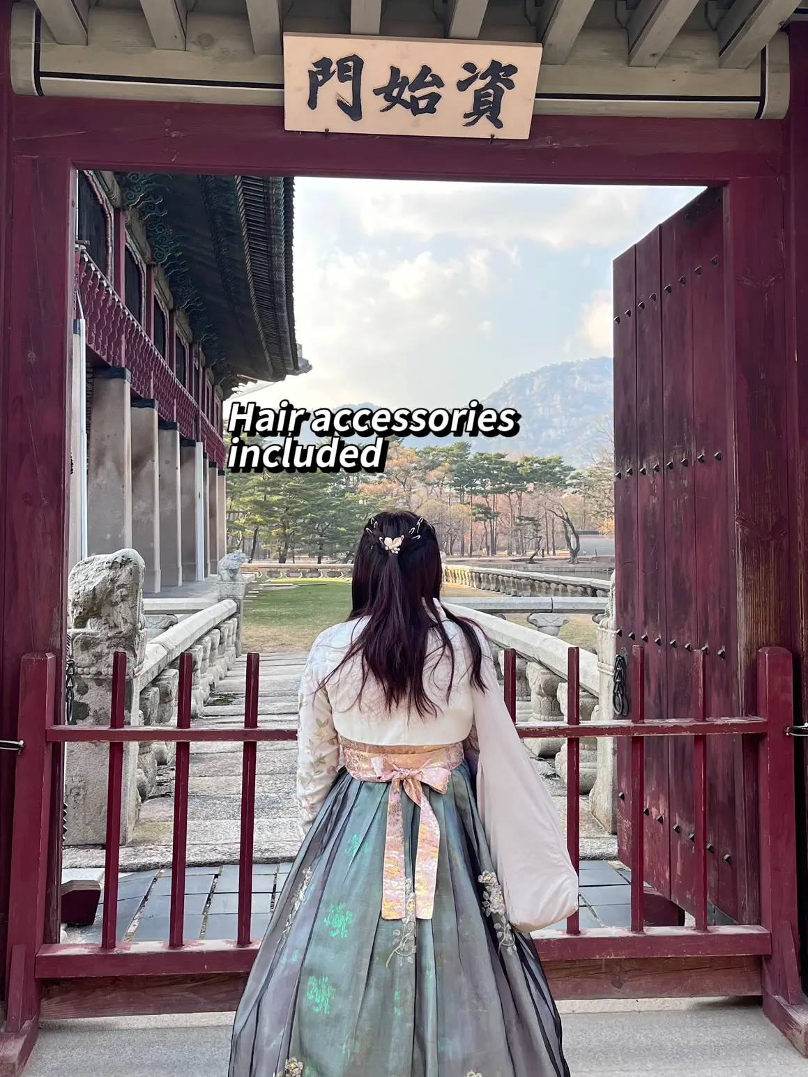 Cheap hanbok clearance