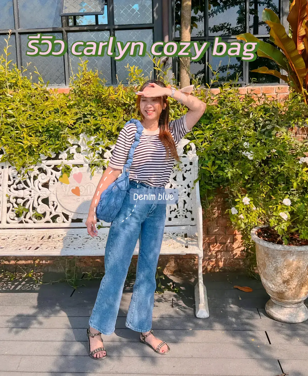 CARLYN COZY Length-Adjustable Straps Tote Shoulder Crossbody Bag