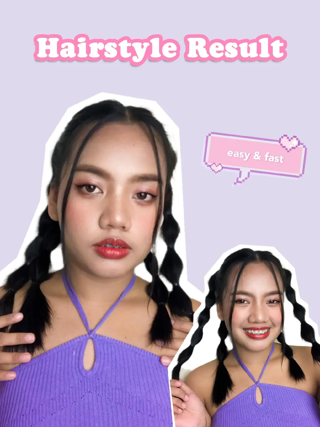 Lia s Voltage Hairstyle kpop hairstyle Gallery posted by den Lemon8