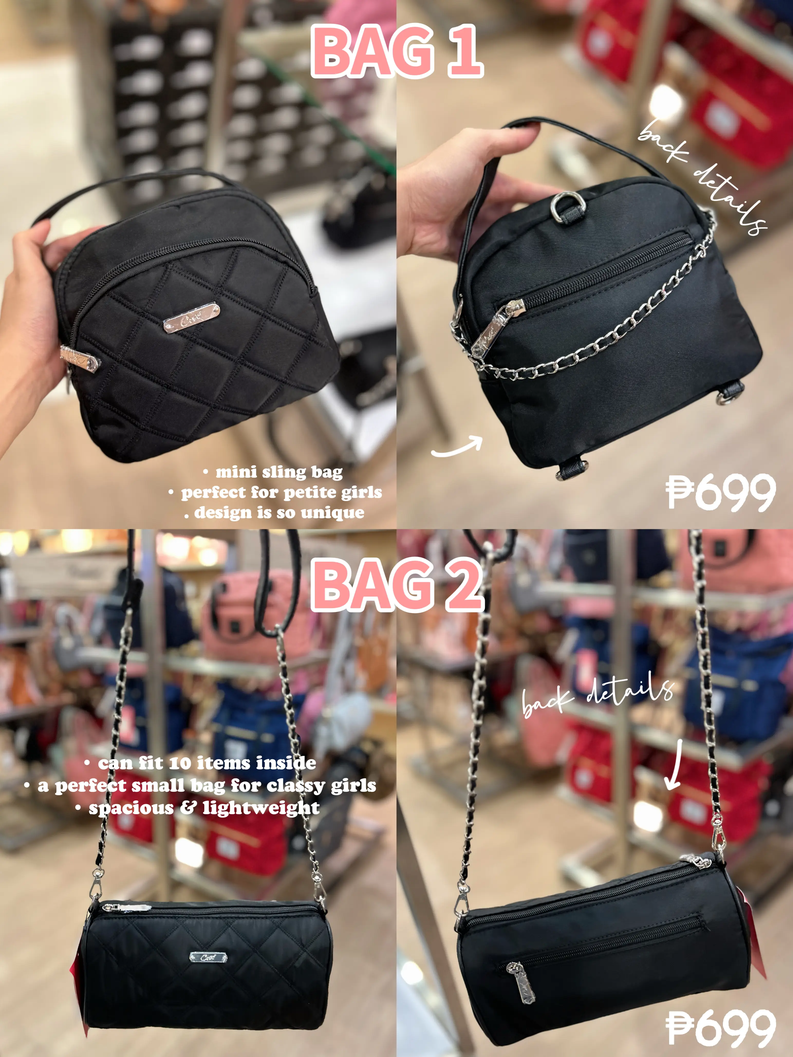 Cose best sale sling bag