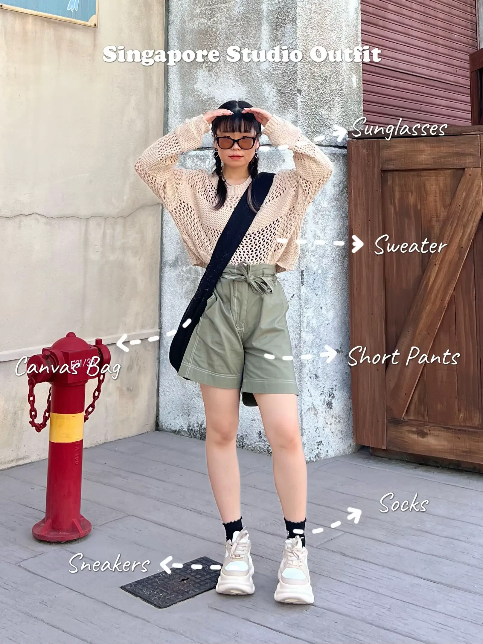 Summer Vacay Outfits in Singapore 🇸🇬, Gallery posted by michelleps