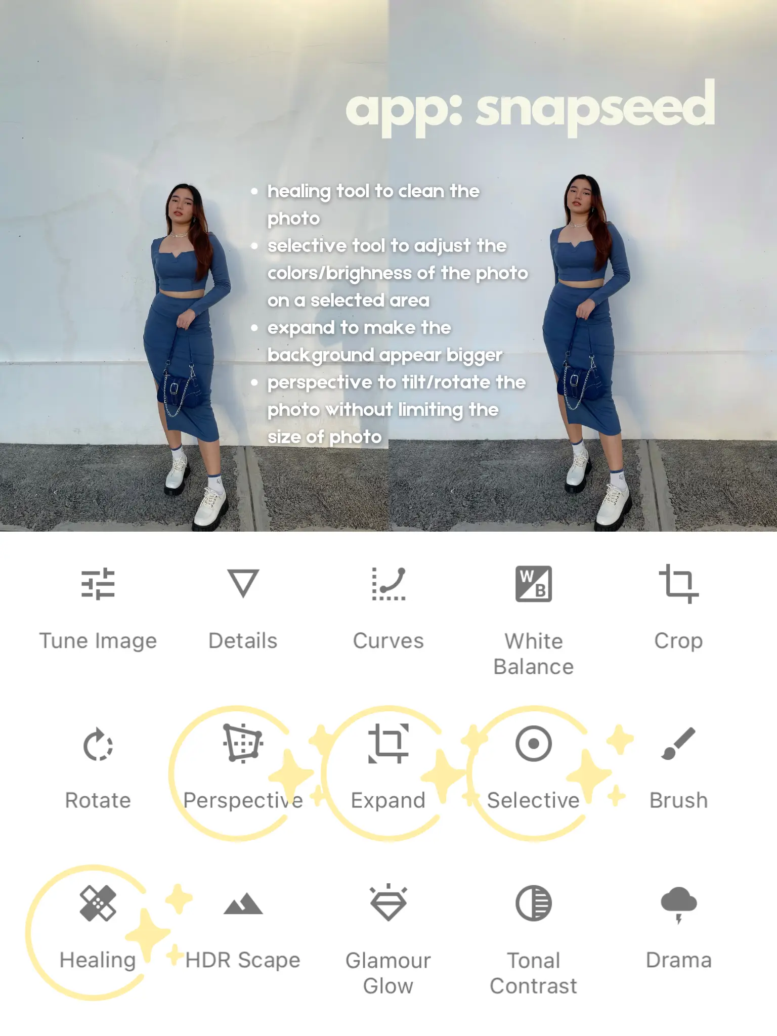 How I Edit My Instagram Photos — Apps and Tips's images(2)