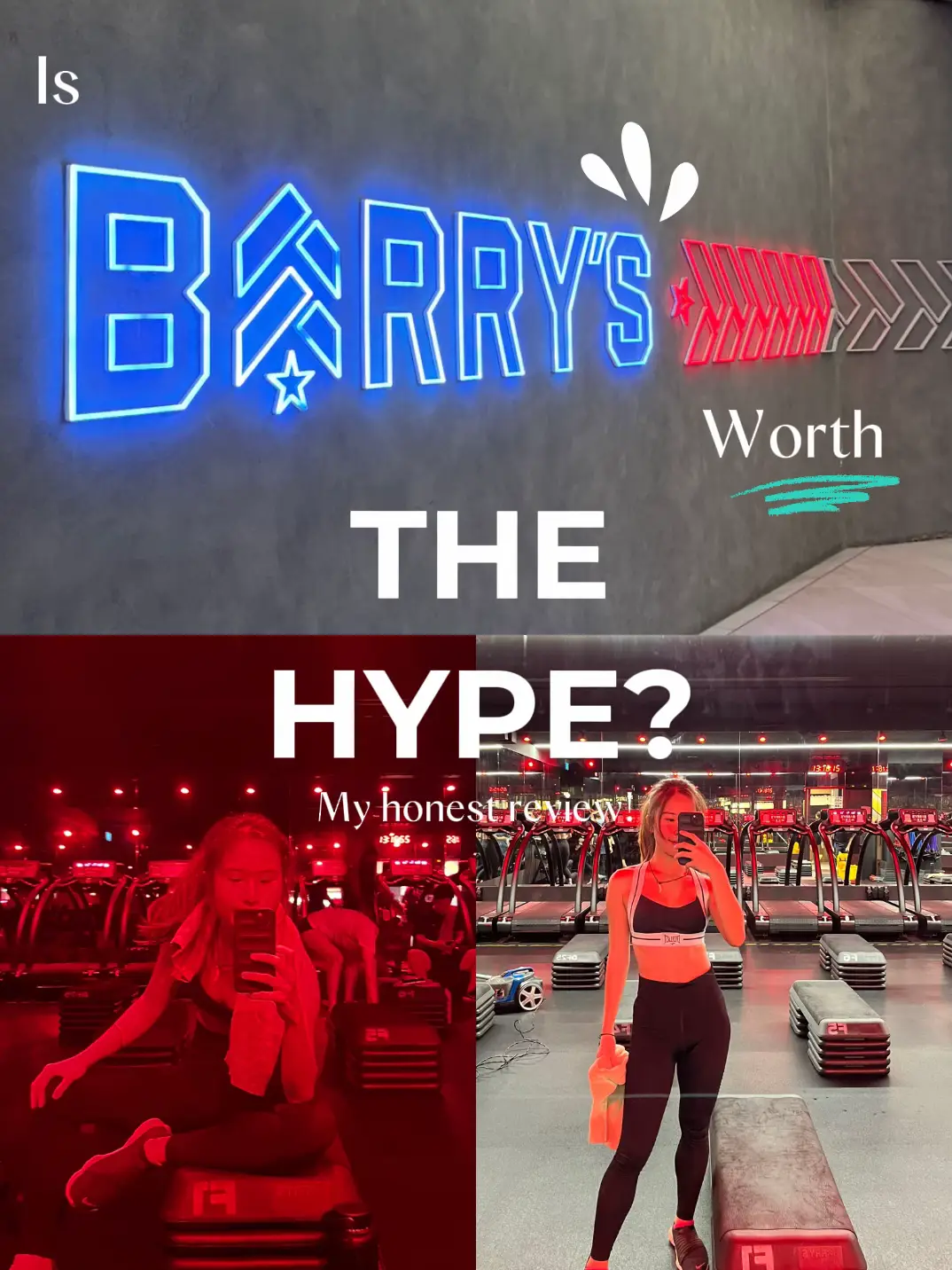 Barry's bootcamp best sale online workout