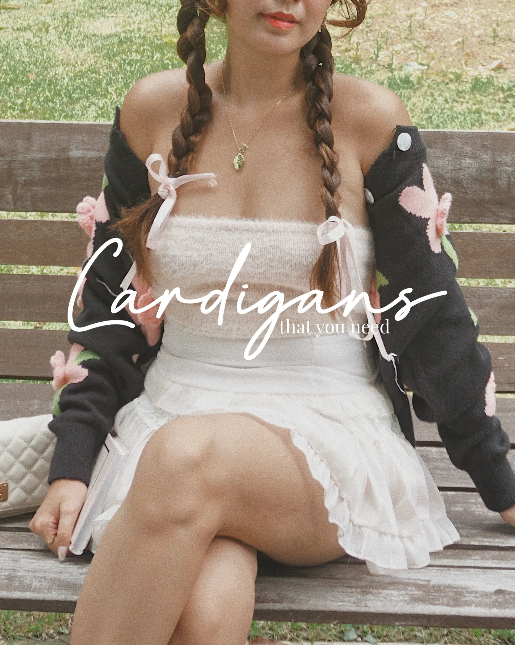 Cardigans That You Need Part 2 🌸 | Gallery posted by eileenmak