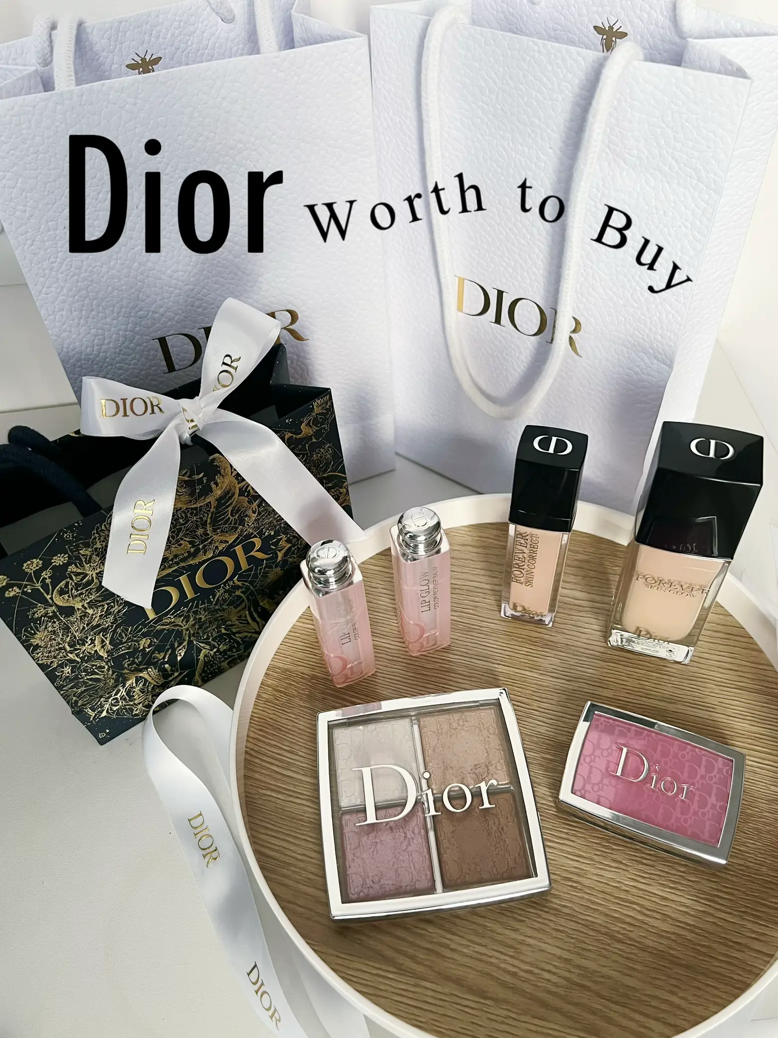 Time to Stock Up for the Week 🛒 Treat Yourself to Your Favorite Luxury  Designer Beauty Brands like @diorbeauty @diptyque @charlottetilbury …