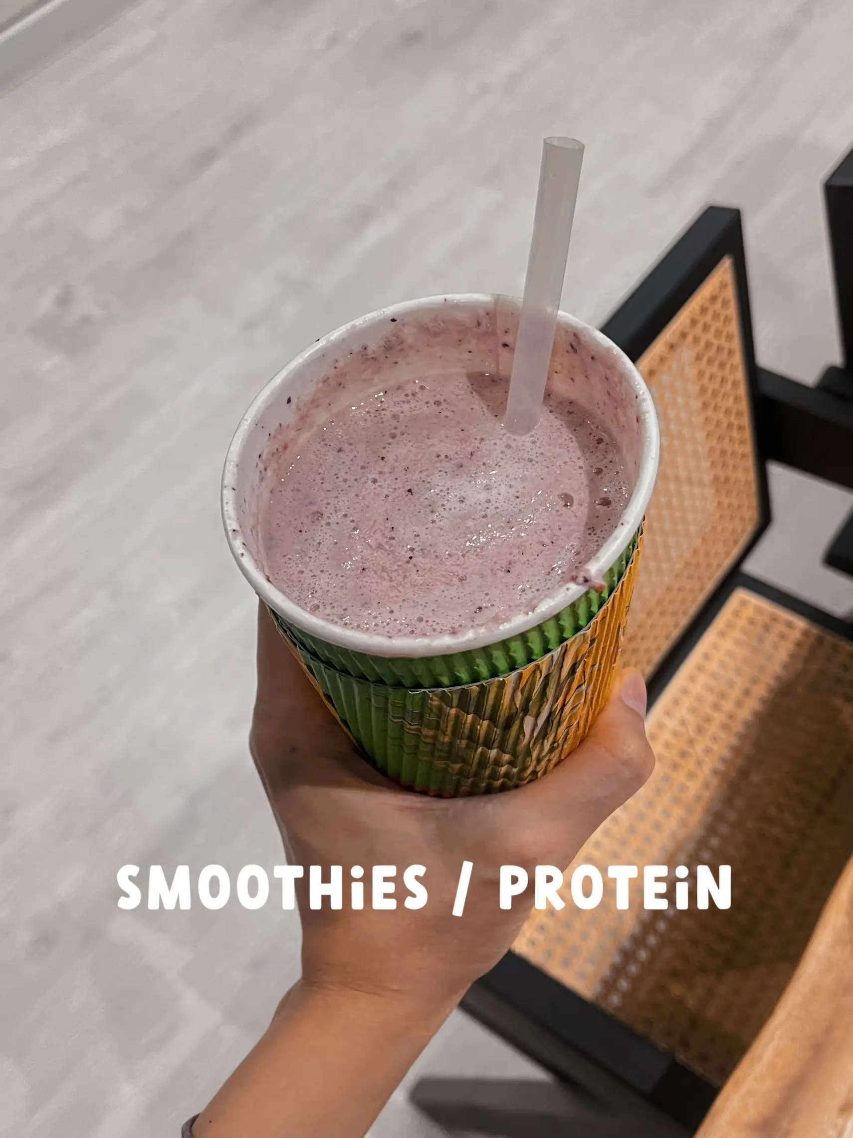 5 Protein Shake Recipes (No Blender Necessary) - FabFitFun