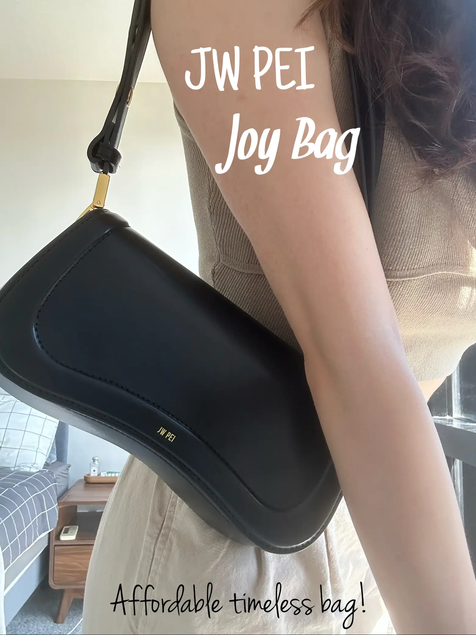 This JW Pei Bag Lookalike Is Finally Back In Stock and It's Under $15