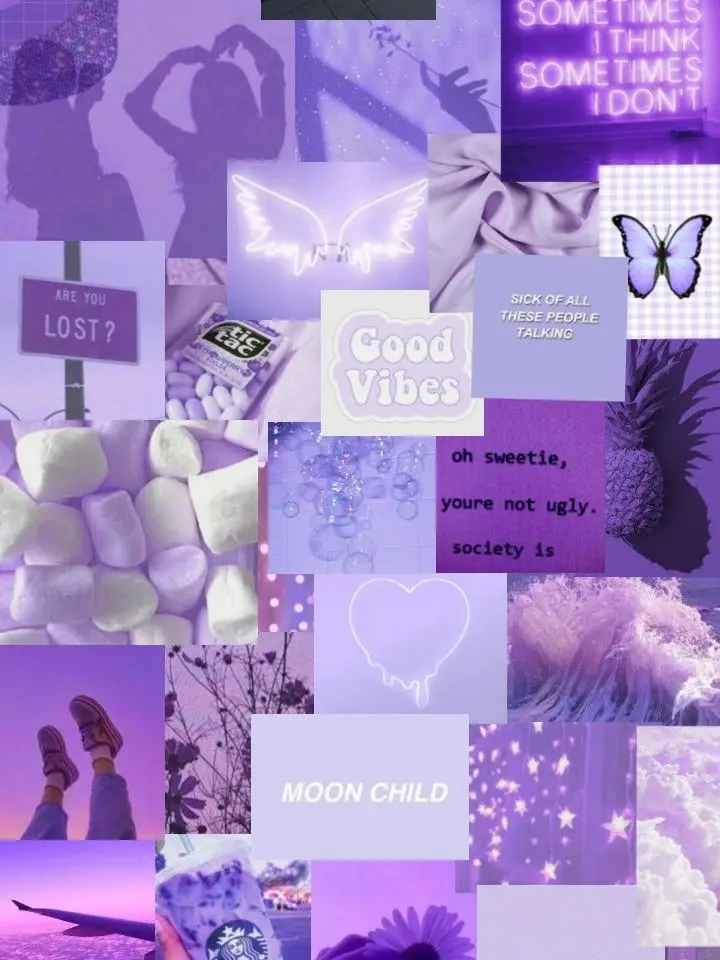 Aesthetic Vibes - 💜 some wallpapers 💜