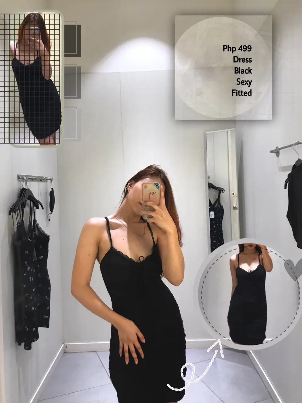 H&m store sexy dress