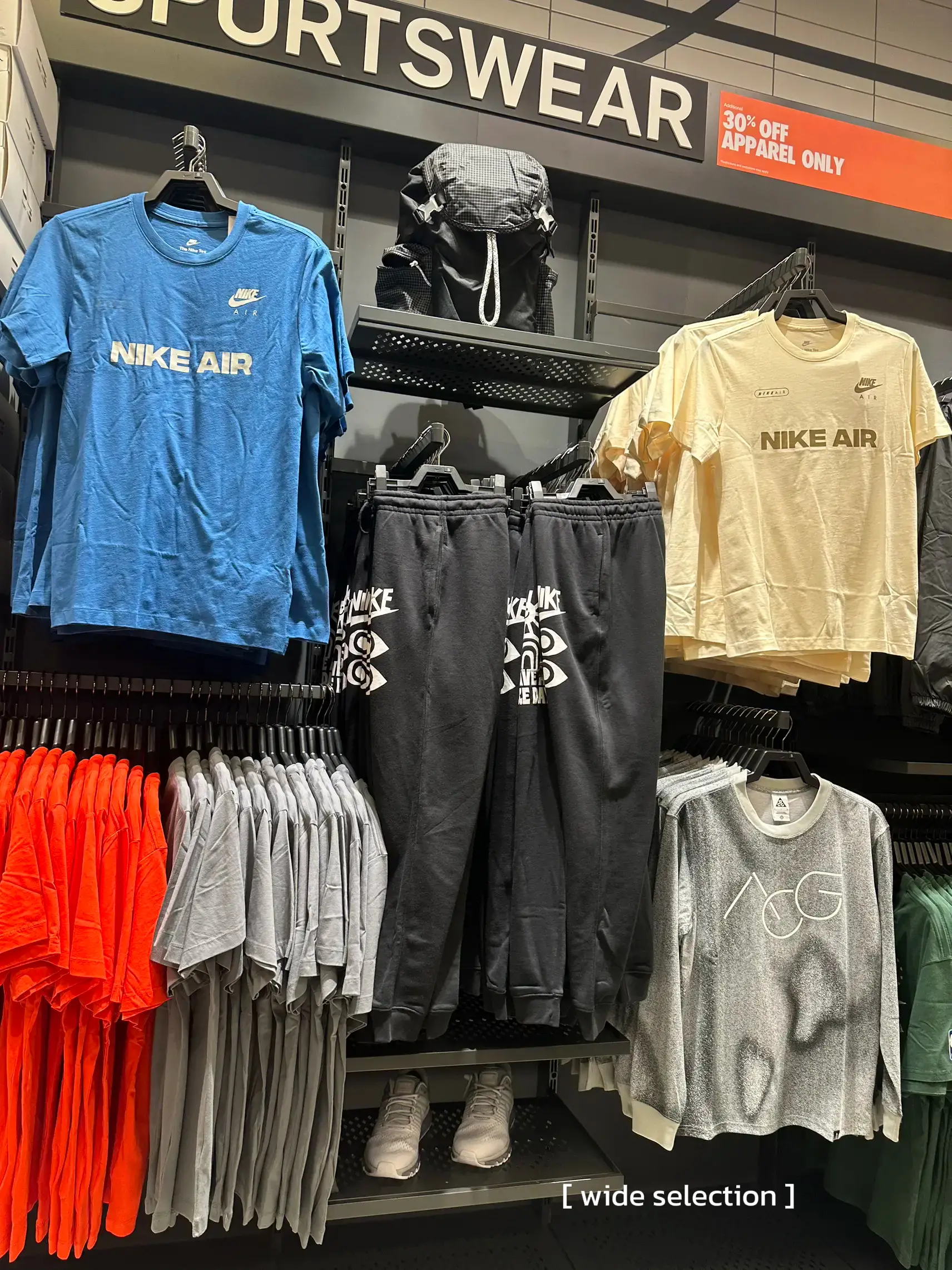 Nike store sterling outlet va