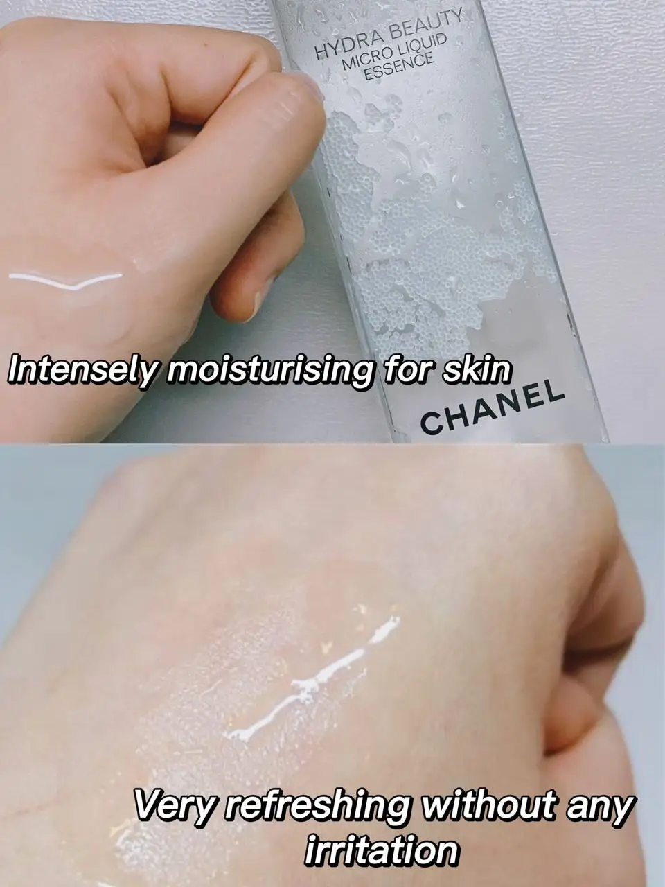 Chanel Hydra Beauty Micro Liquid Essence Review