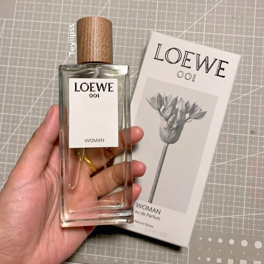 Loewe Perfume 001 Women EDP Scent Unique Super Unparalleled Gallery posted by Teyiipss Lemon8