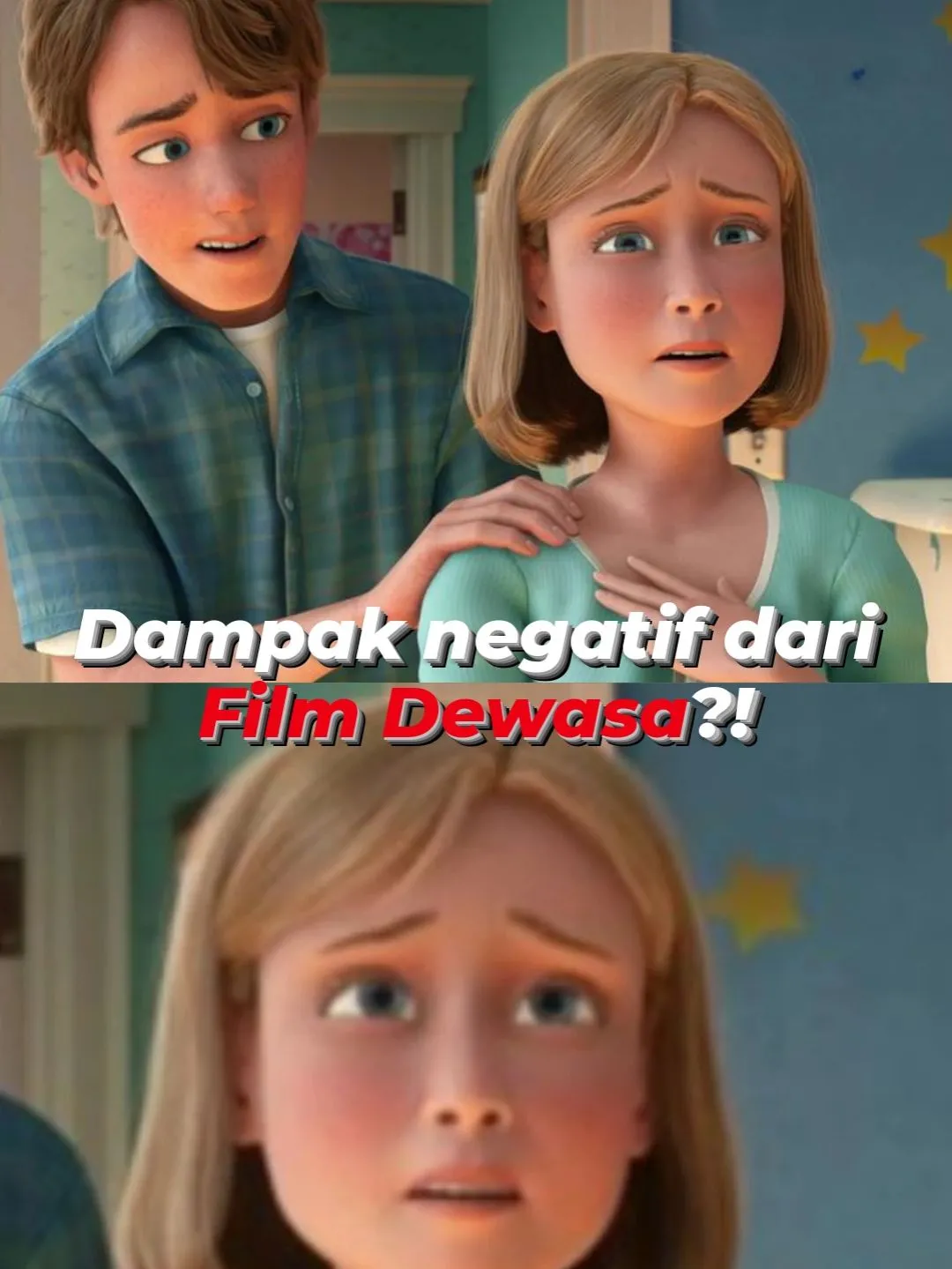 Dampak keseringan nonton film dewasa apasih?! | Gallery posted by  maulidiara | Lemon8