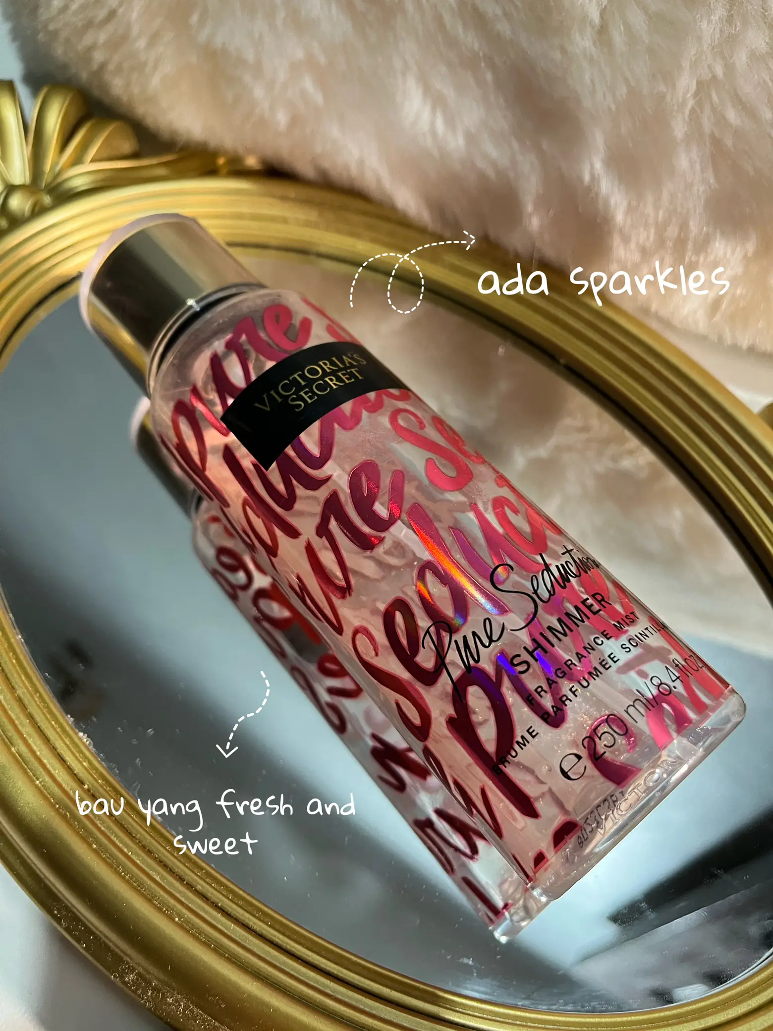 Body mist victoria secret best sale yang wangi