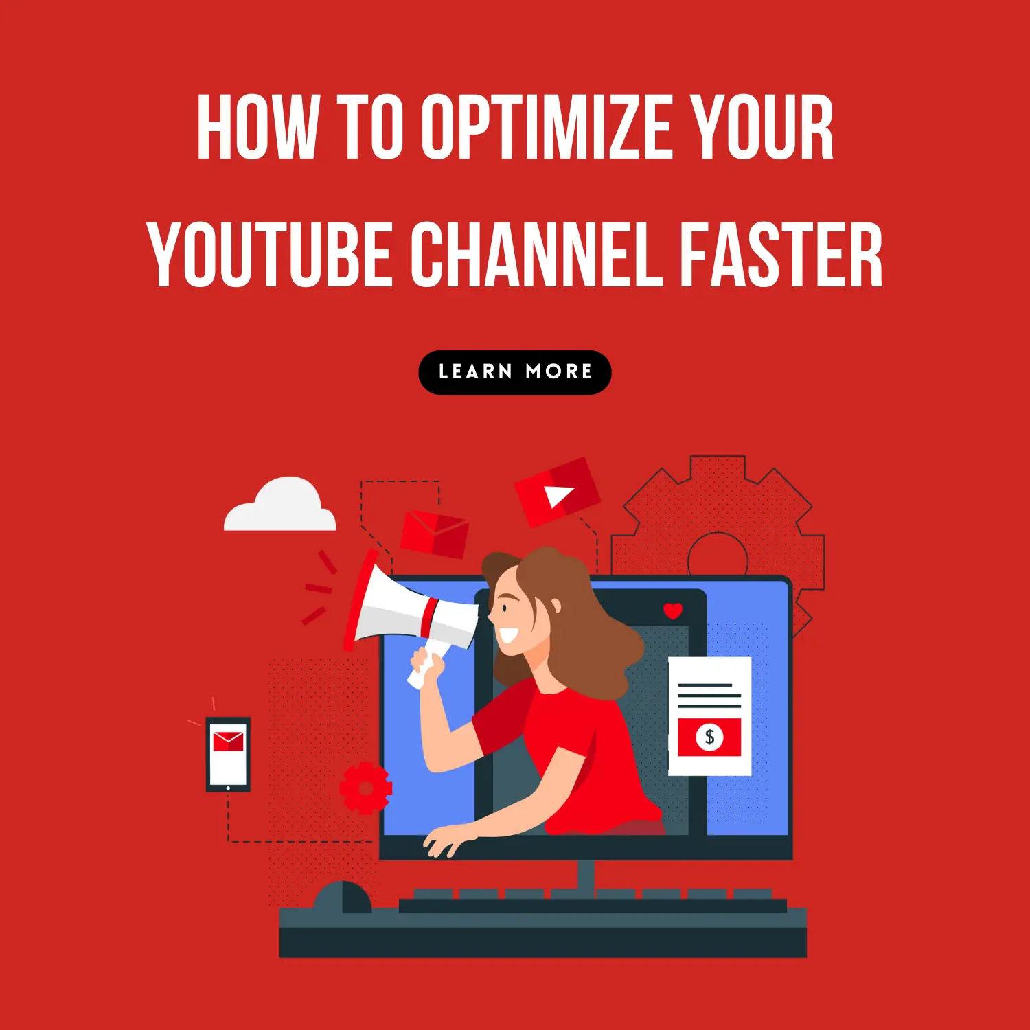 How To Optimize Your Youtube Channel Faster | Gallery Posted By Thai ...