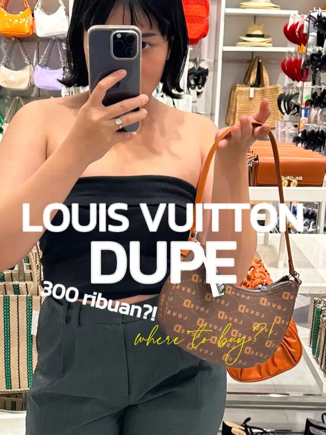 11 Designer Dupes Of Gucci, Prada & LV You Can Buy Online In Canada -  Narcity