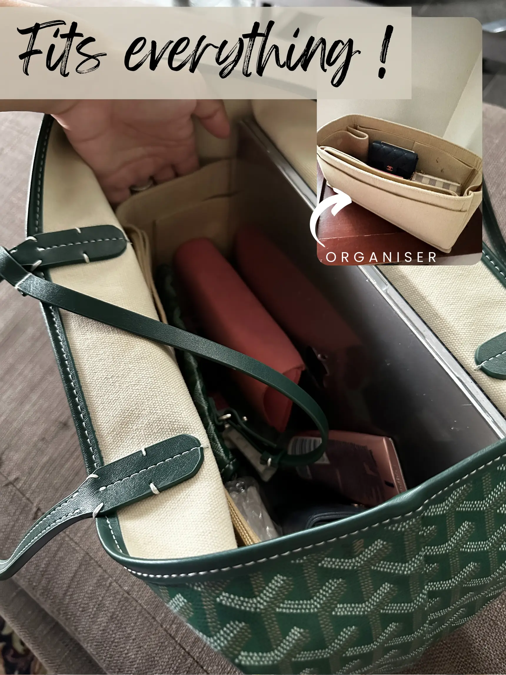 Unboxing Goyard Belvedere PM review of the coolest Cross Body bag from  Singapore shop [EP1] 