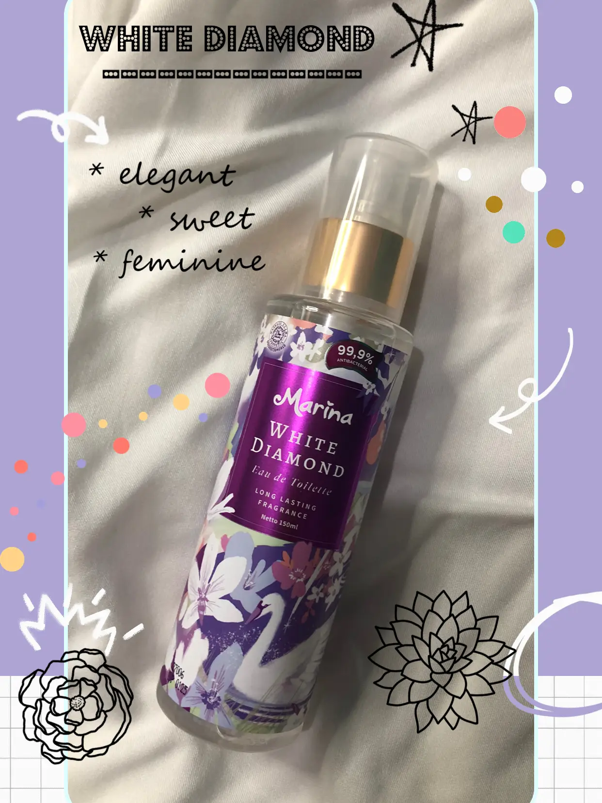 Review parfum discount marina royal velvet