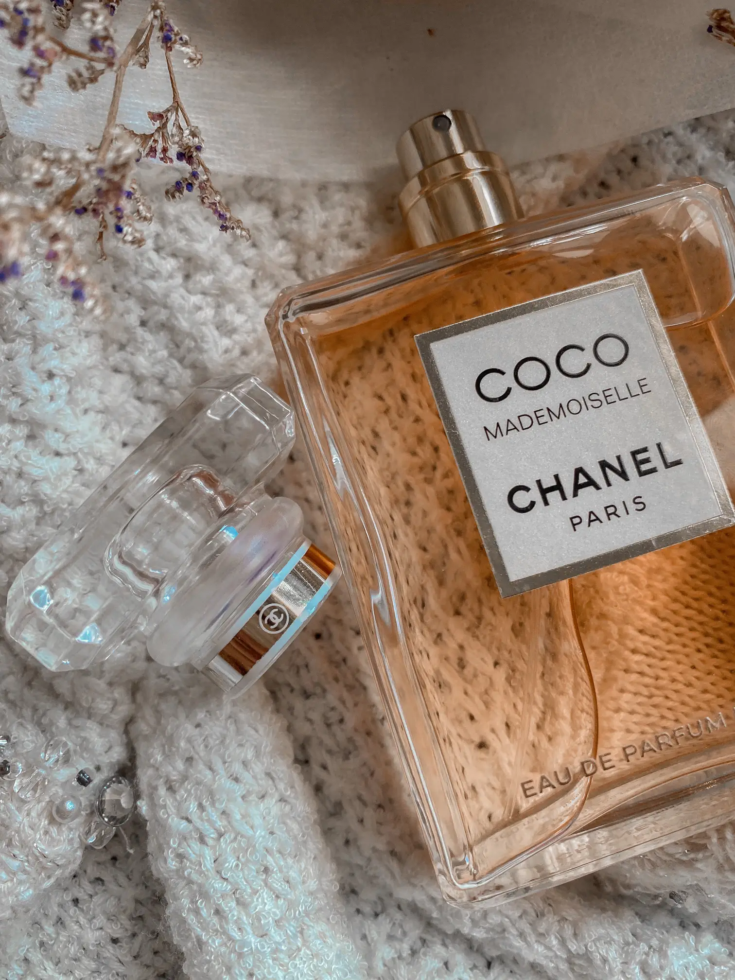 The Good Perfume Review The Good Younger Chanel Coco Mademoiselle