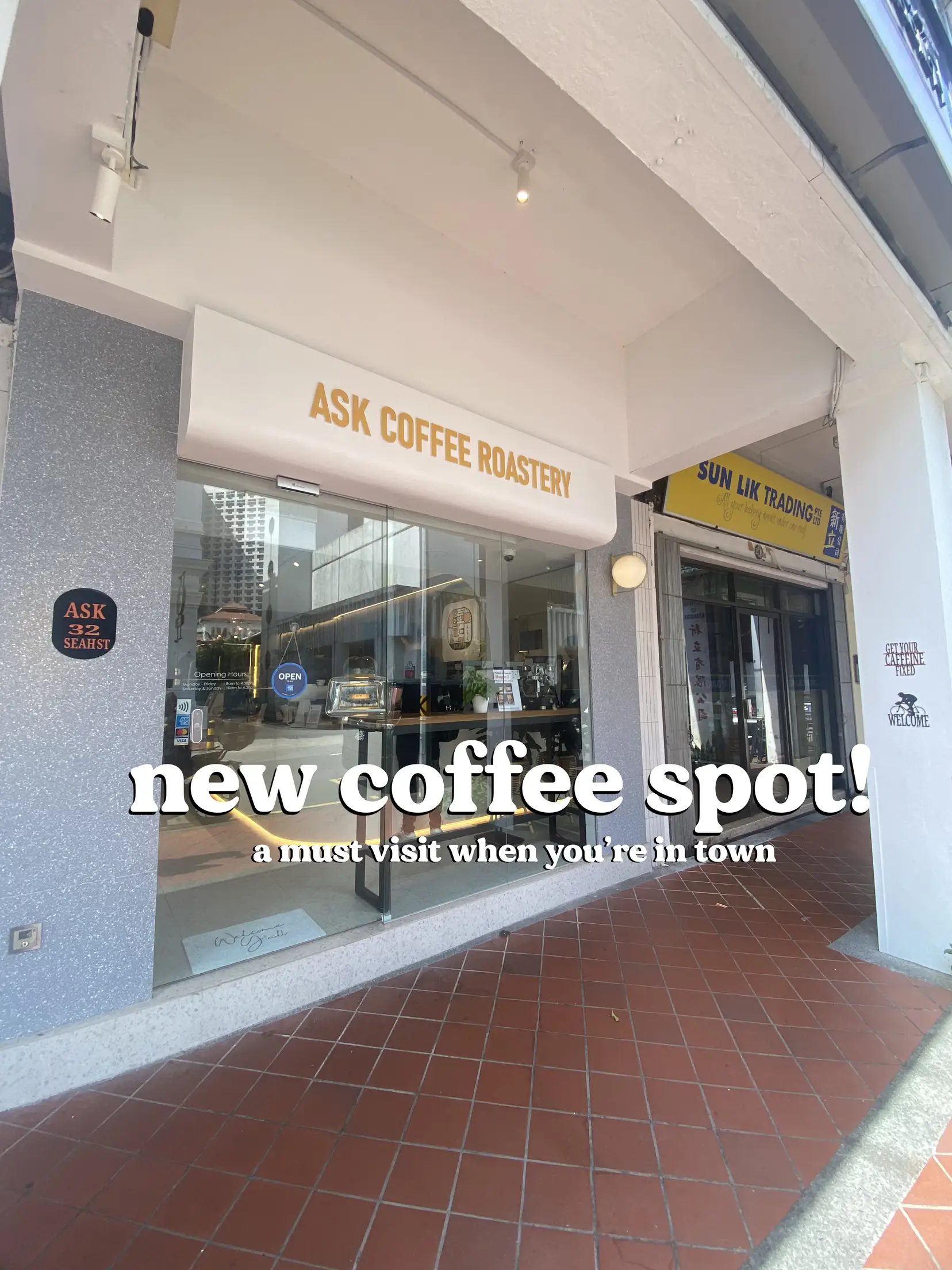 ask coffee roastery | a must visit!'s images(0)