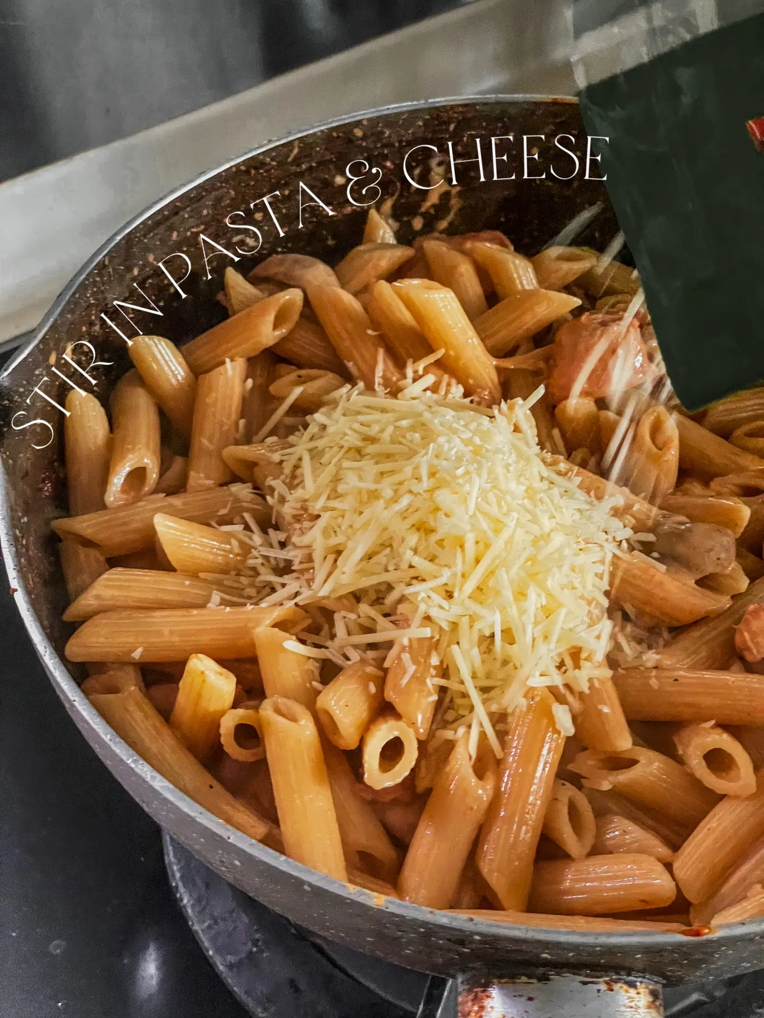 🔥perfect vday pasta recipe to impress bae 🔥, Gallery posted by natty