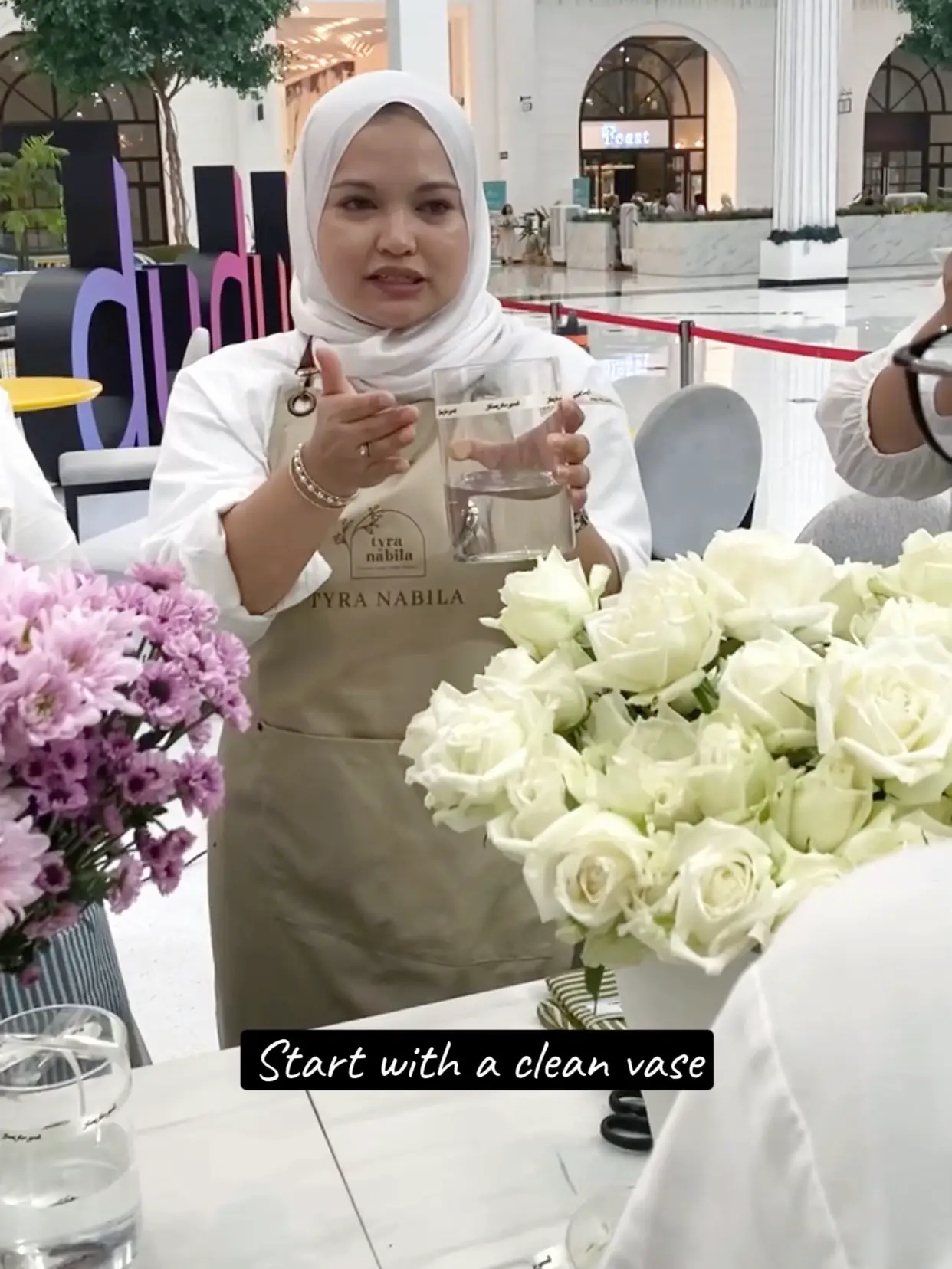 Tip fresh flowers tahan lama sampai 2 minggu, hanya letak bahan ini dalam  air - Sinar Plus