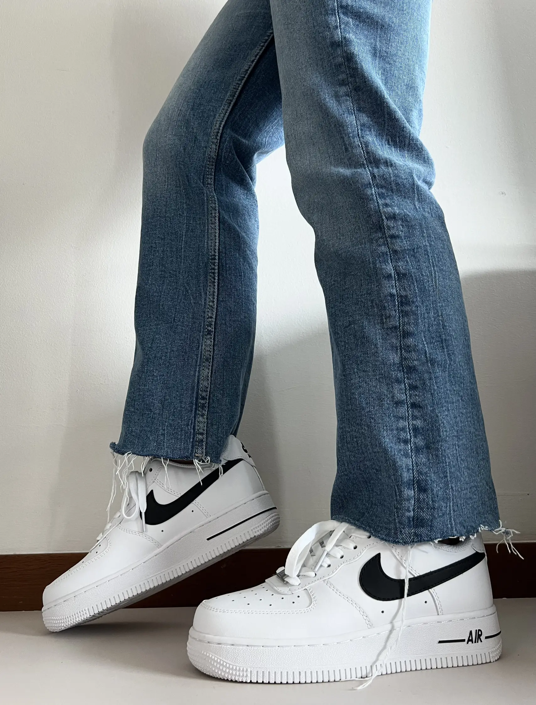 Best Underrated Sneakers - Nike Air Force 1 07 LV8 Panda 