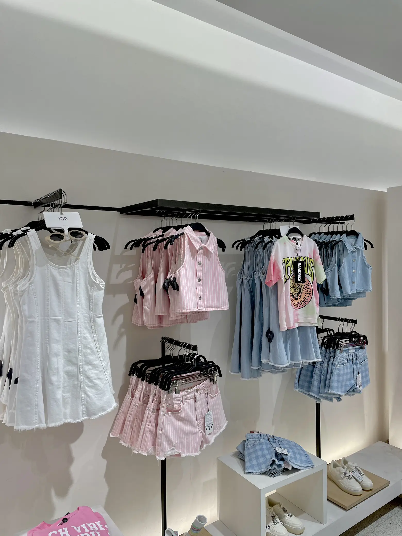 Zara kids online sleepwear