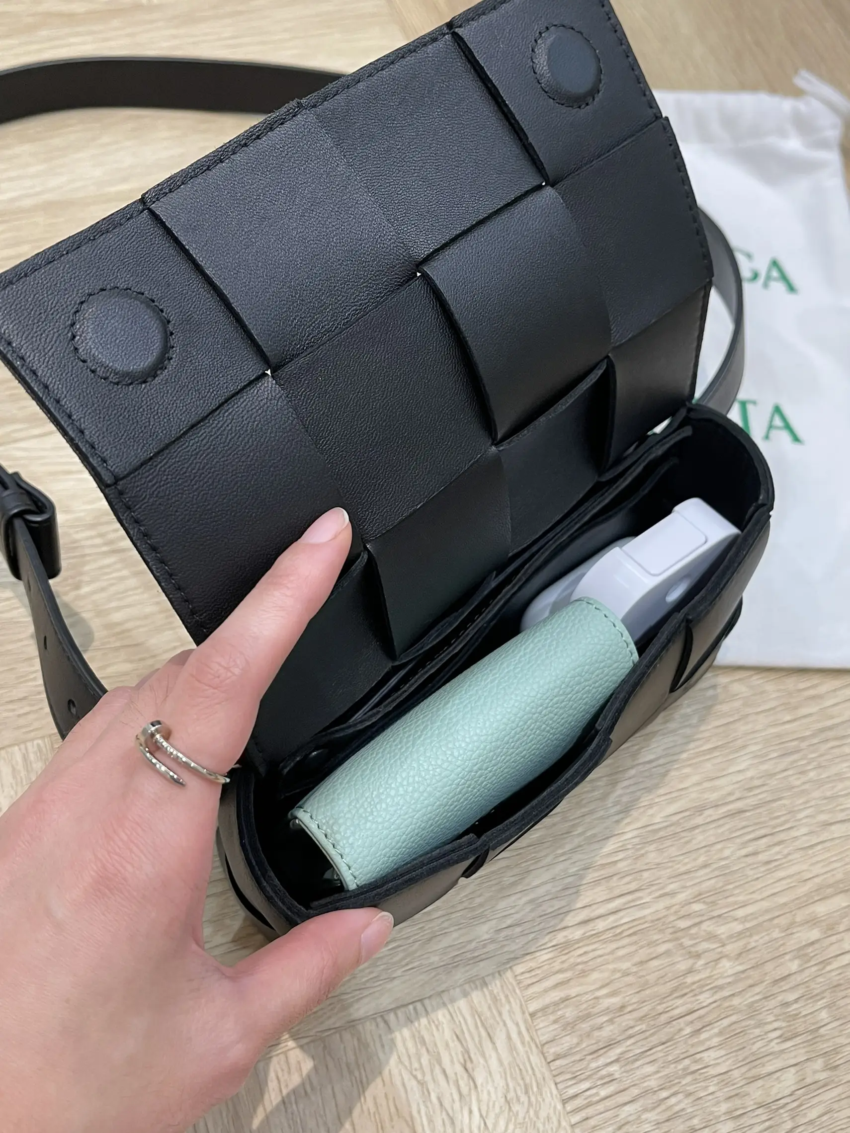 Bottega Veneta | Mini Cassete Sling Bag